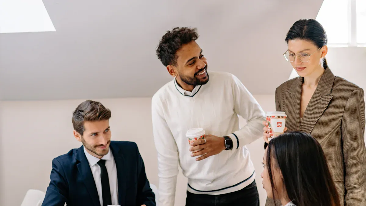 Coffee Culture in the Workplace