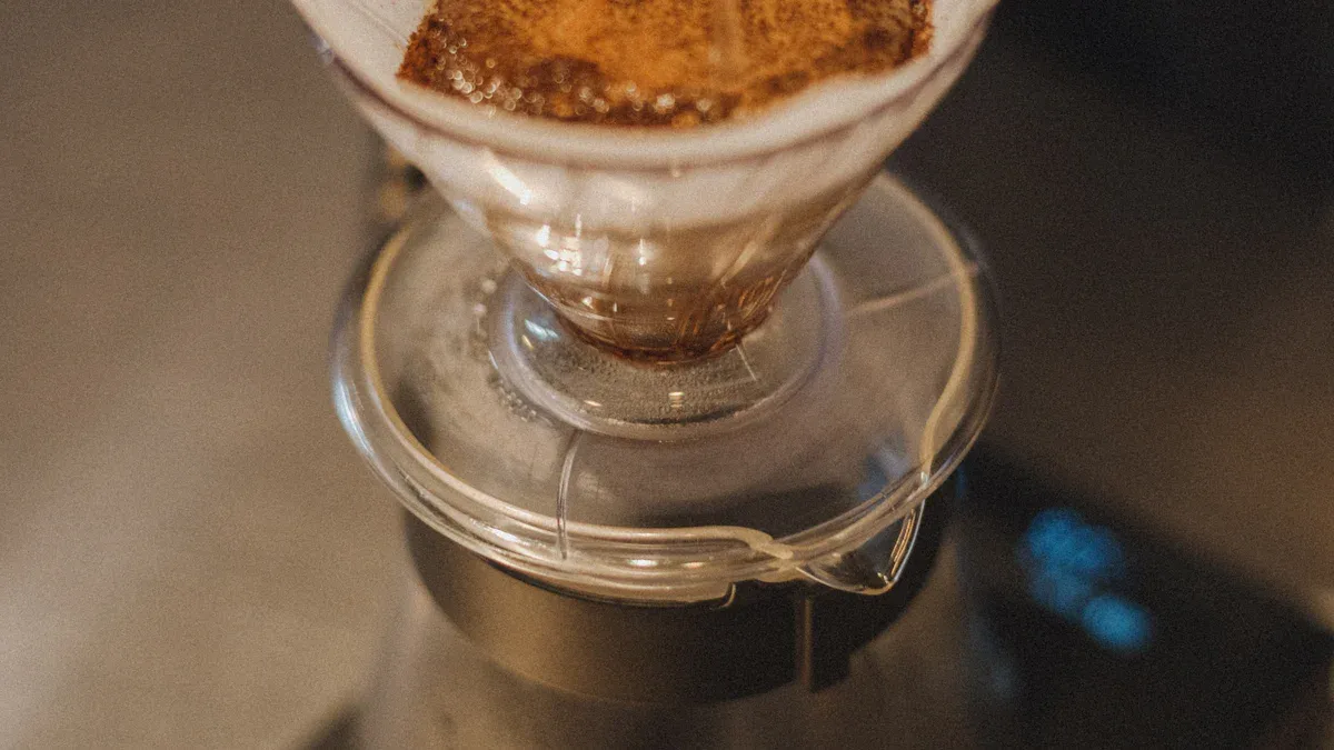 French Press vs Pour-Over Brewing Method