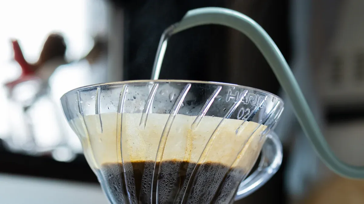 Make Coffee Without a Coffee Maker Using Pour-Over