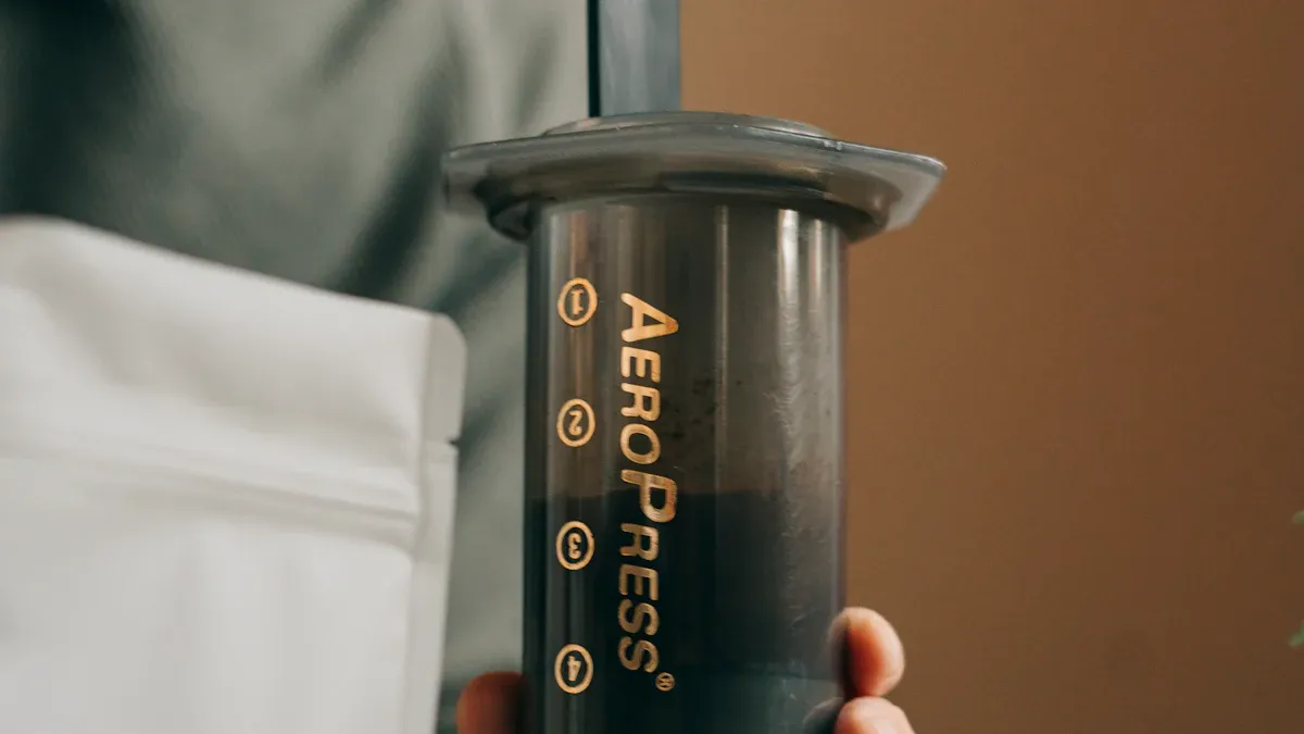 AeroPress Tips