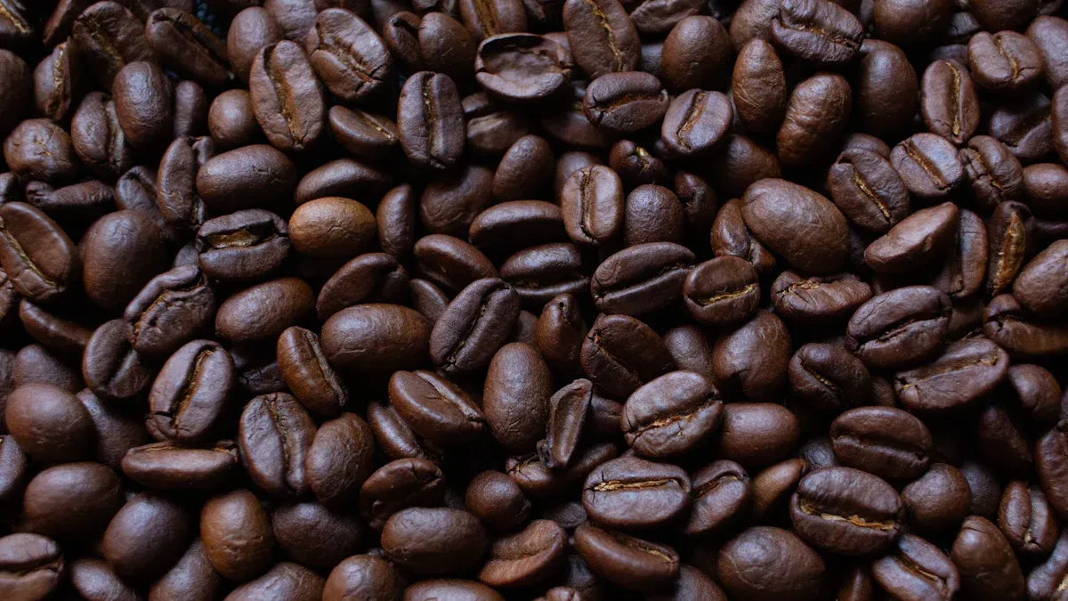 Dark Roasts