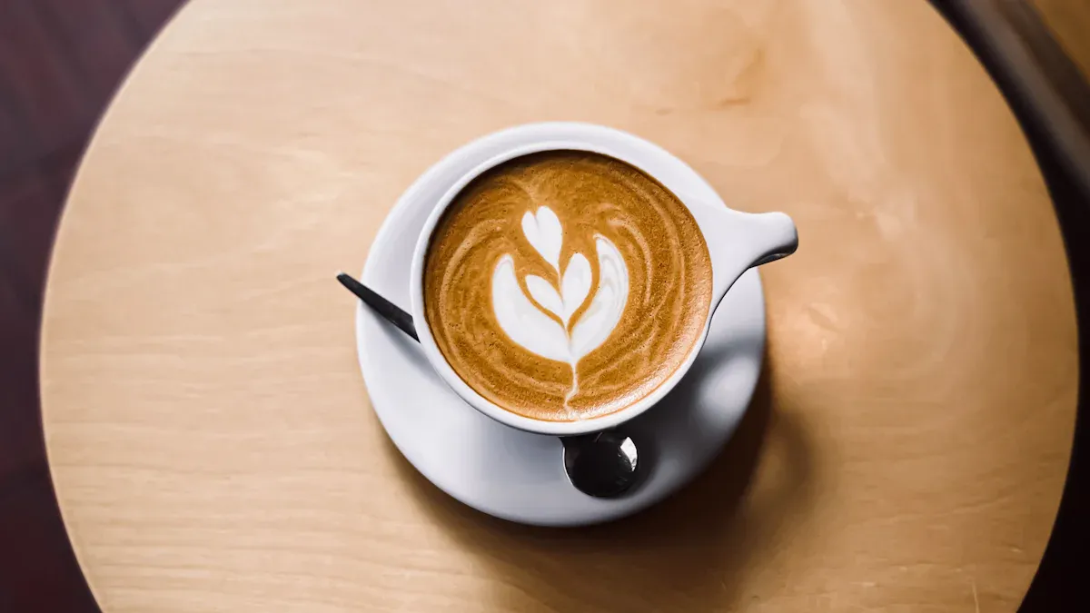 Creative Coffee Blends