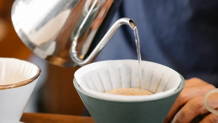 Pour-Over Gear: Kettles, Filters, and Brewers Explained