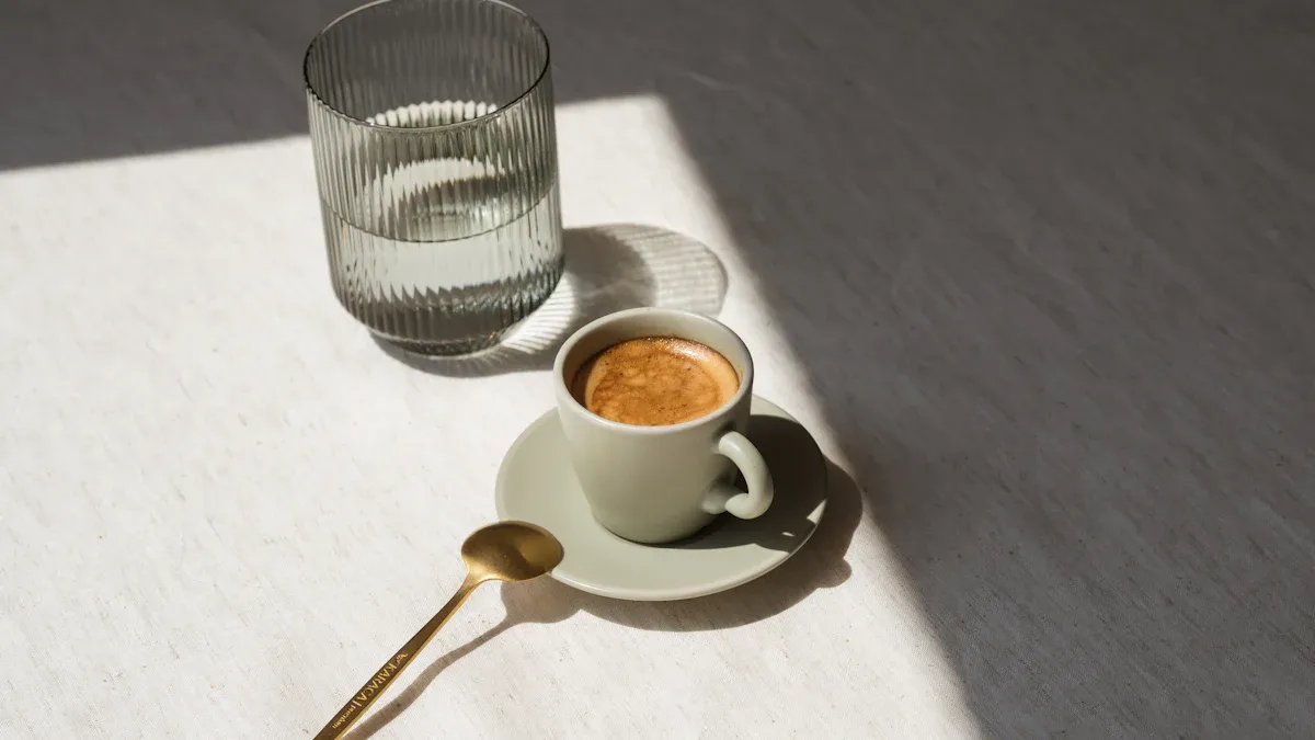 Different Water Types for Coffee