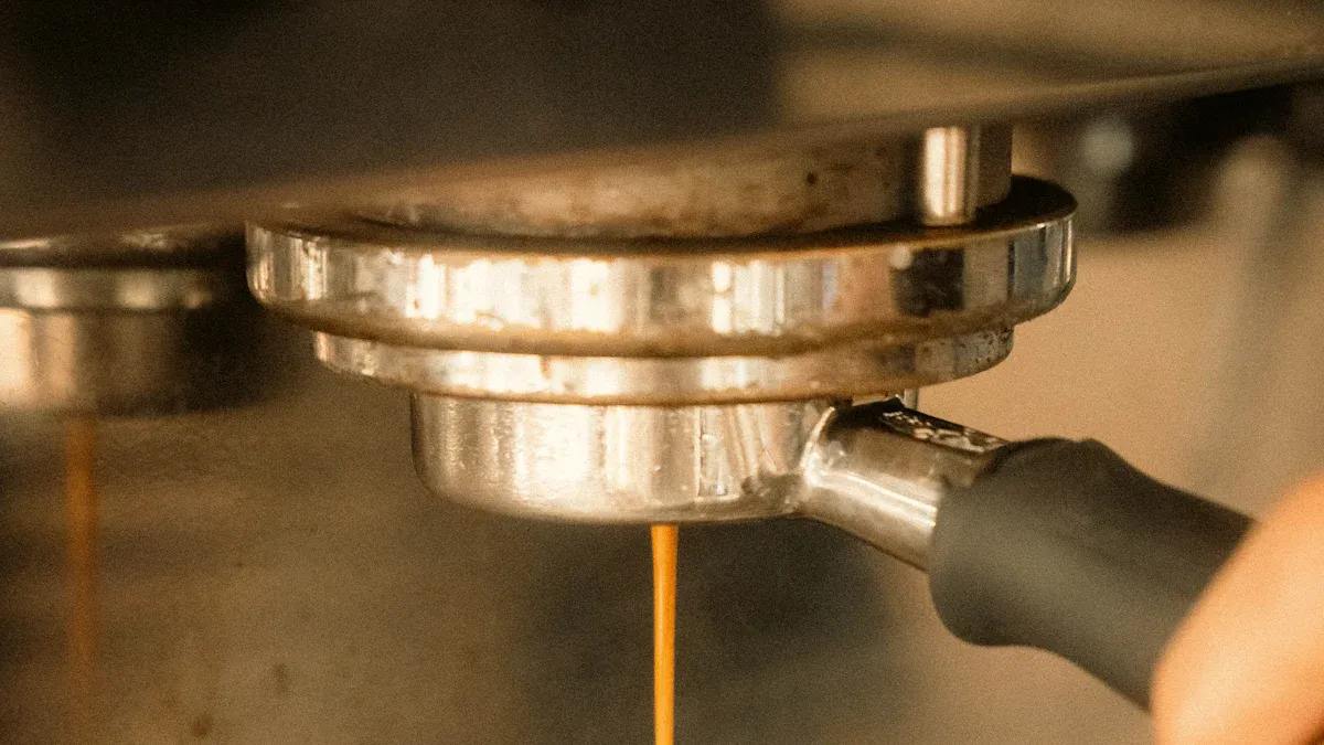 The Science of Coffee Extraction: Achieving Optimal Flavor