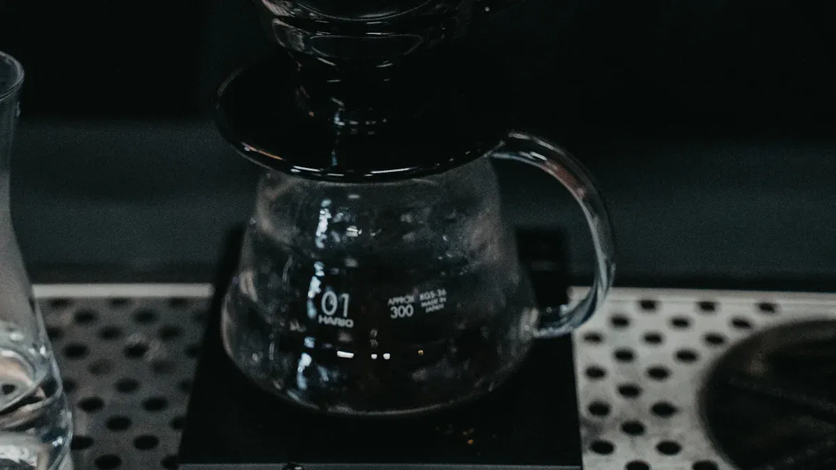 Coffee Scales and Timers: Why Precision Matters