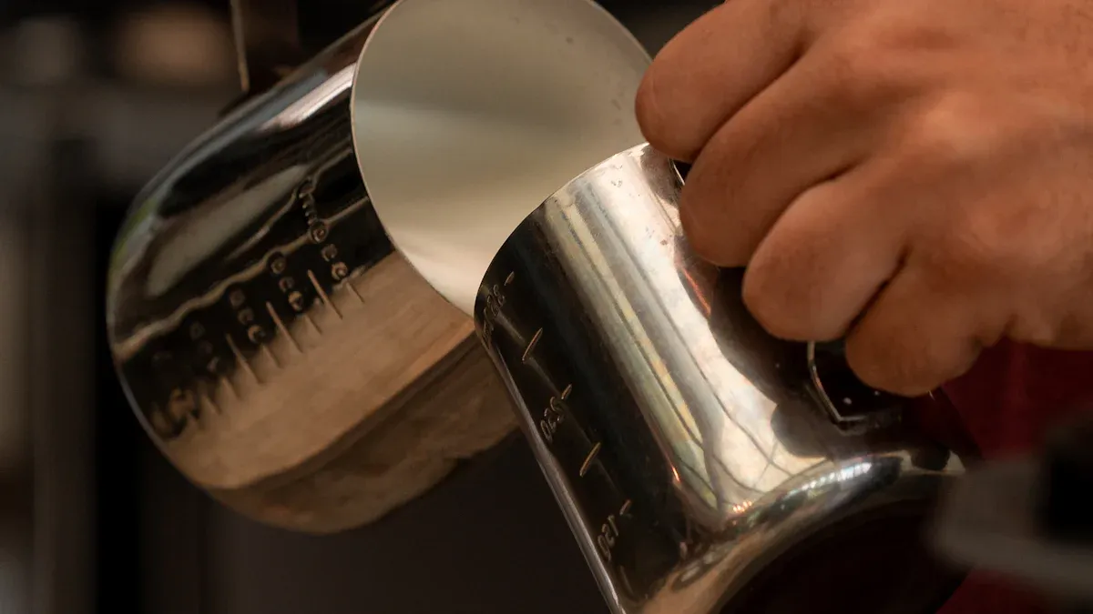 Milk Frothers and Steam Wands: Tips for Perfect Foam