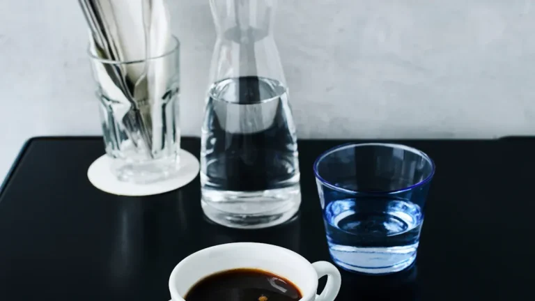 How Water Quality Impacts Coffee Taste
