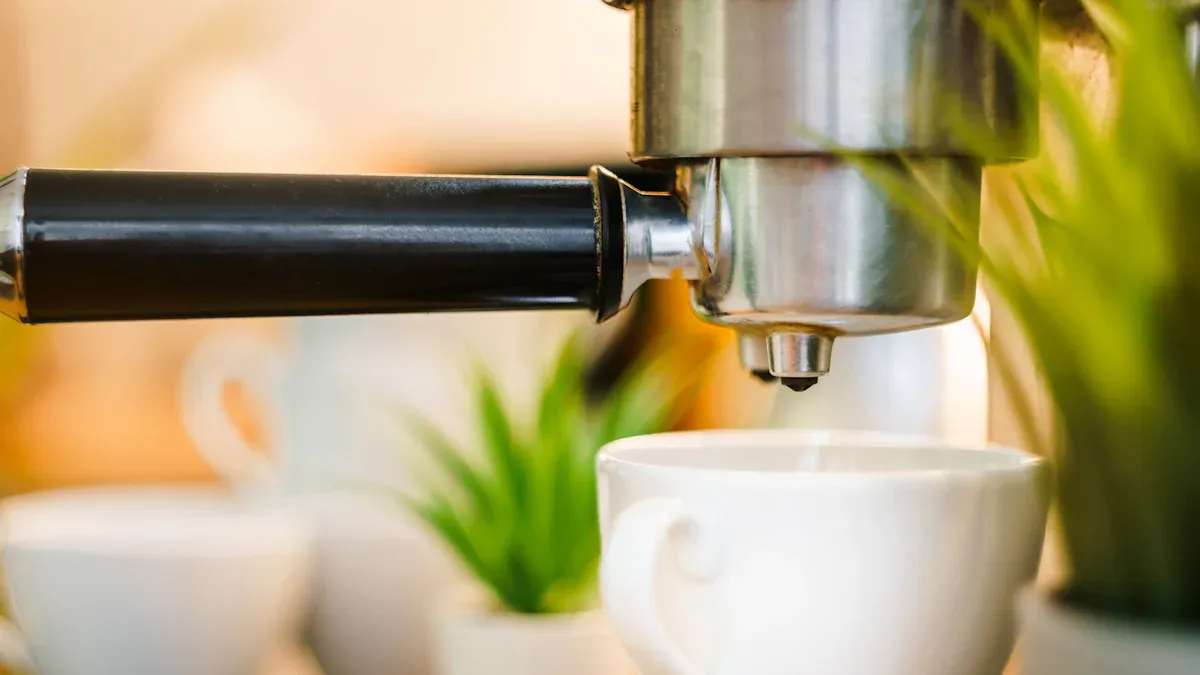 Grind Size for Brewing Methods