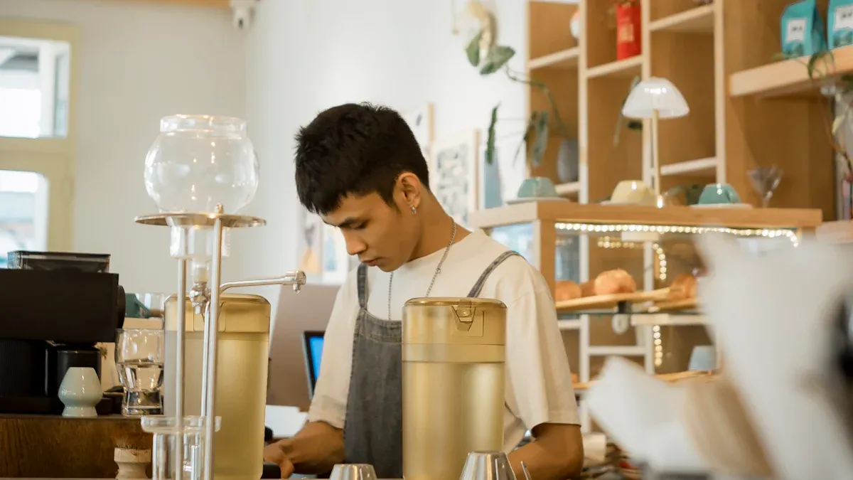 How Coffee Shops Influence Social Culture and Community
