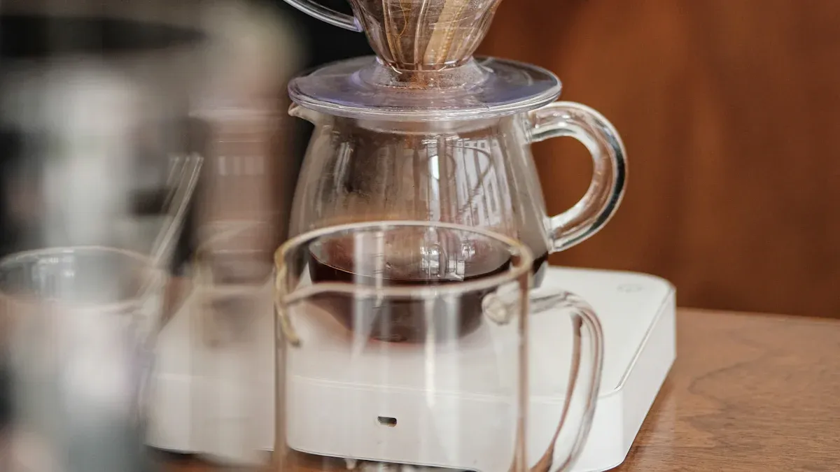 Pour-Over Brewers