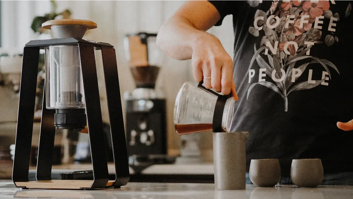 Characteristics of Third Wave Coffee