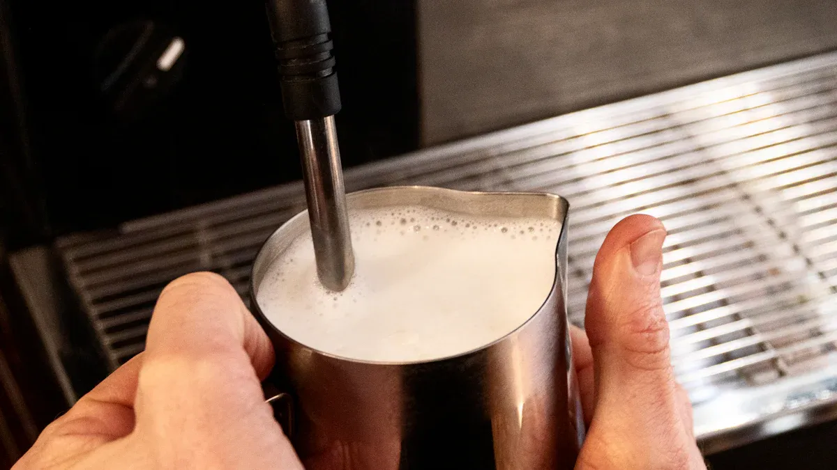 How to Froth Milk