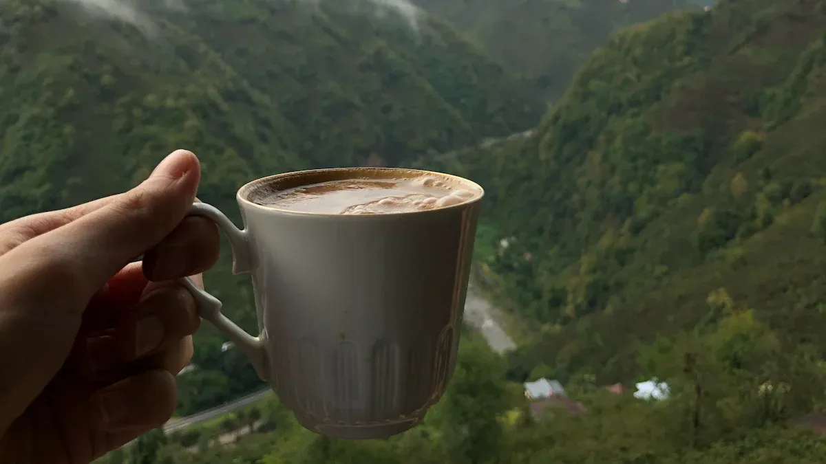How Altitude Impacts Coffee Growth