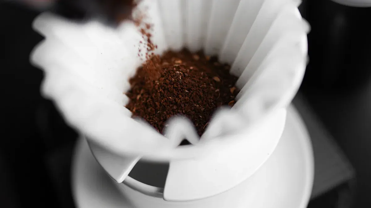 Filters for Brewing Cold Brew