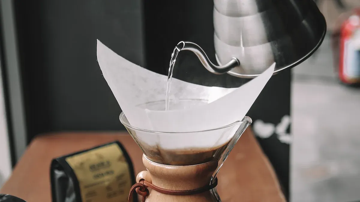 Sustainability in Third-Wave Coffee Shops