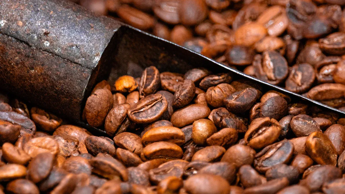 How Bean Type Influences Grind Size