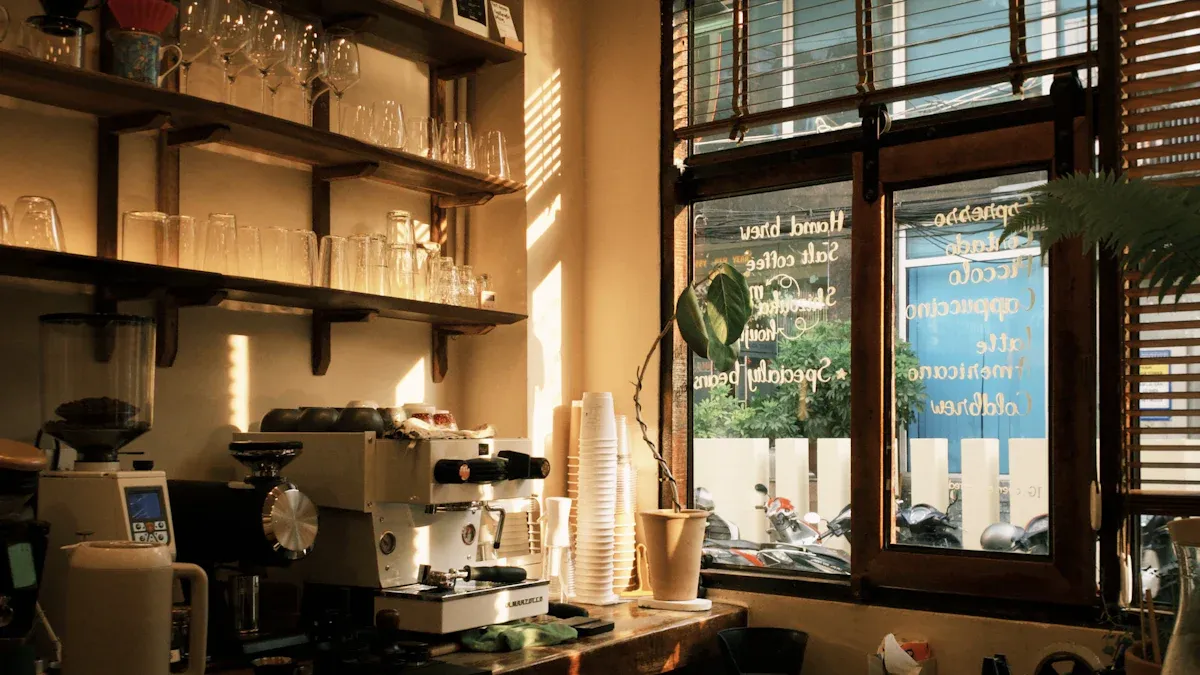 Cultural Impact of Specialty Coffee