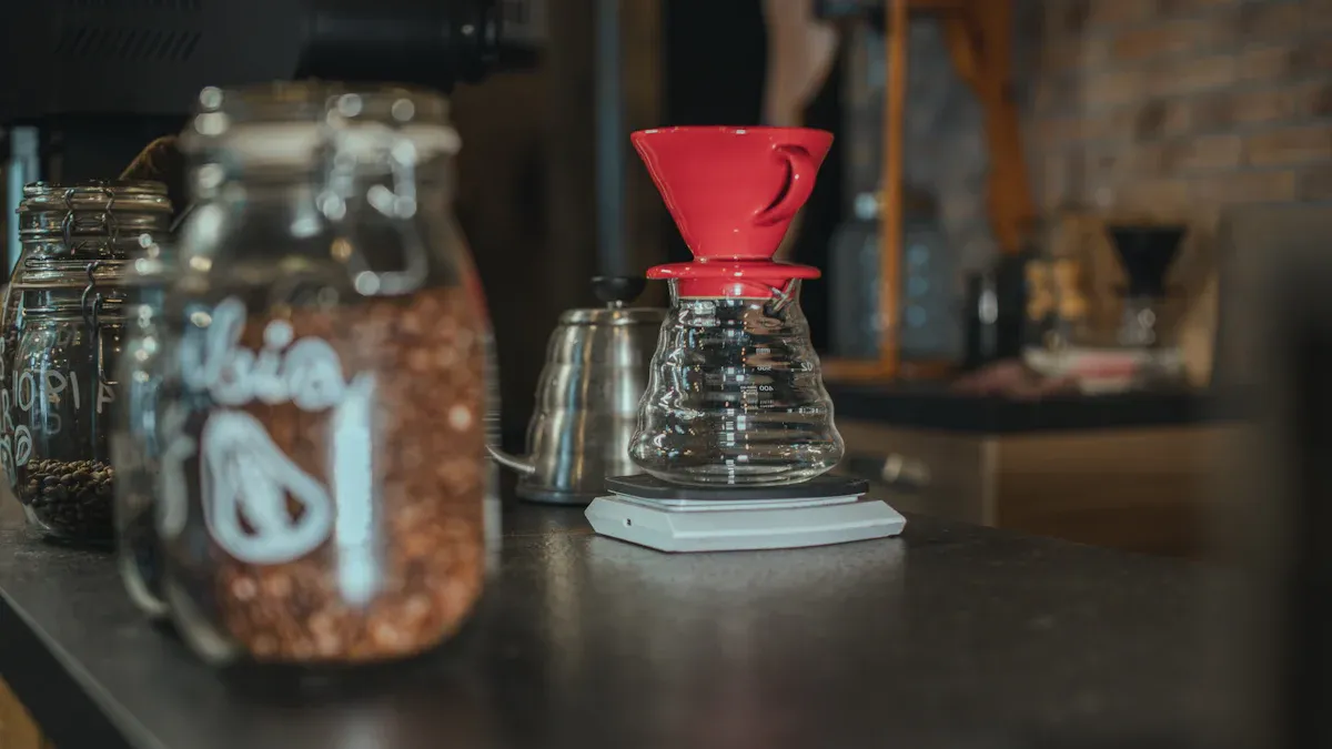 Cold Brew Coffee Gear: From Steeping Jars to Filters