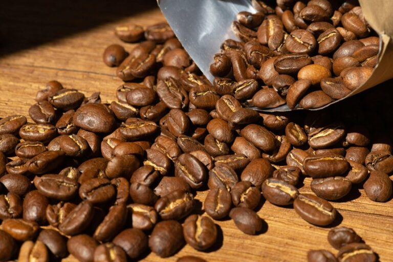 acidity causes sour coffee