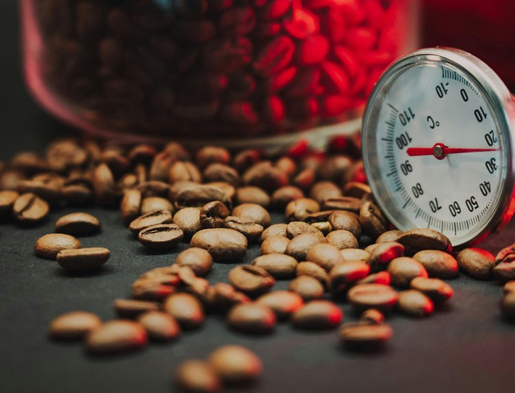 aroma fades bitterness rises
