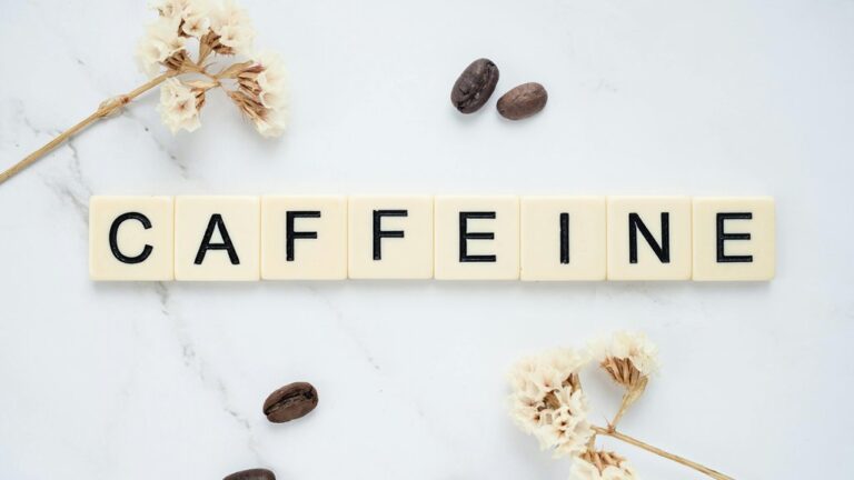 average caffeine per cup