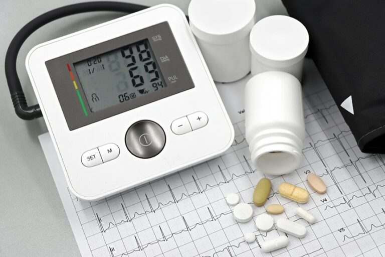 caffeine temporarily raises blood pressure