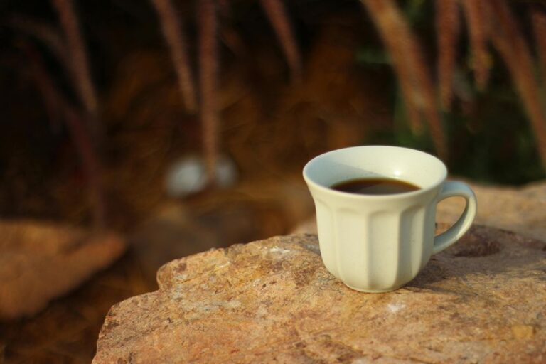 coffee and kidney stones