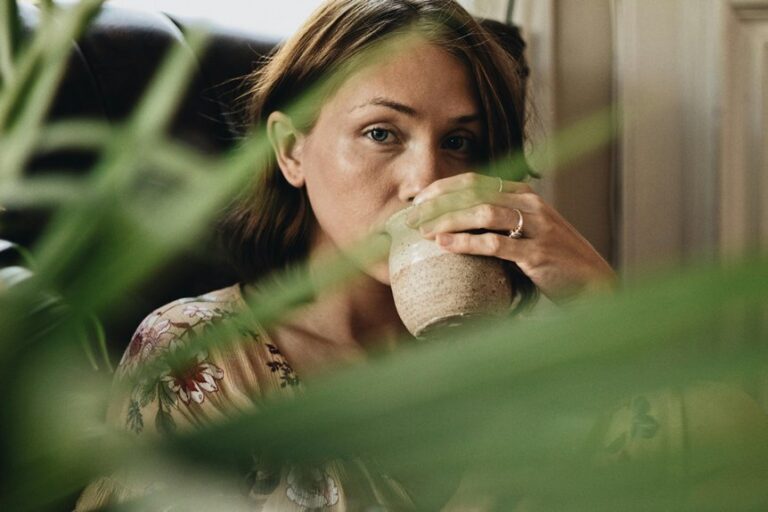 coffee induced gut discomfort prevention