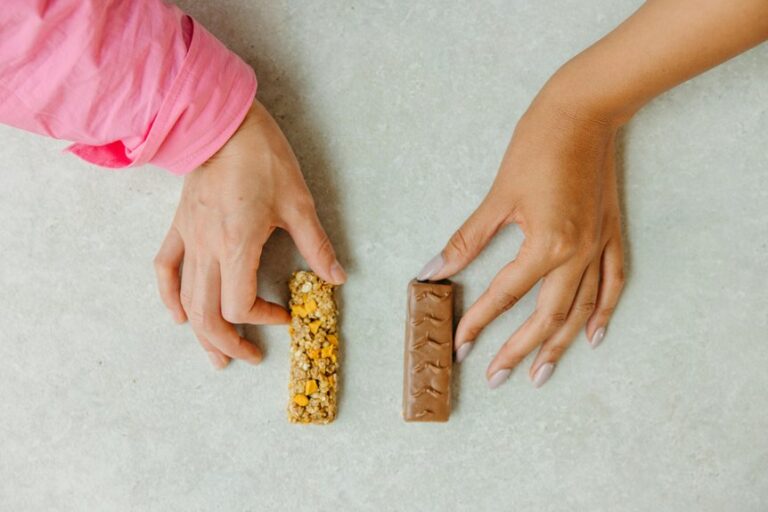 coffee vs kale nutrient showdown
