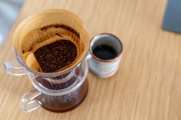 compostable coffee filters explained