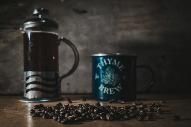 french press brewing guide