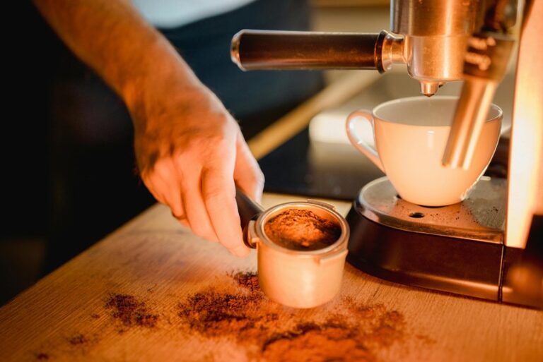 ten manual coffee brewing methods