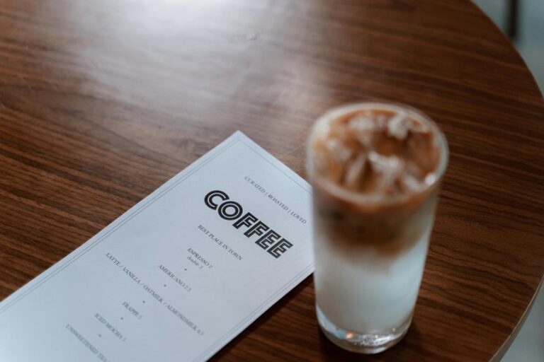 top nine menu highlights